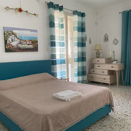 Vista Mare Feriehus Fontane Bianche