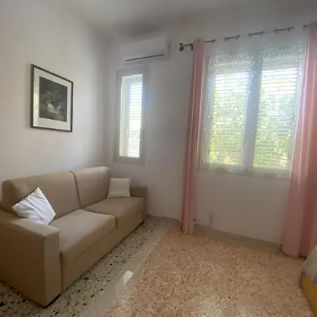 Vista Mare Feriehus Fontane Bianche